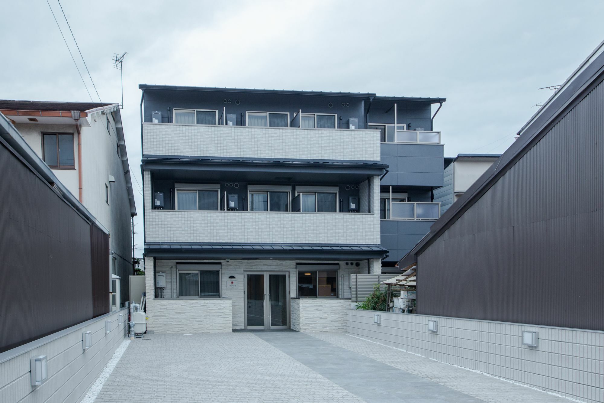Japaning Hotel Gozen Kyoto Exterior photo